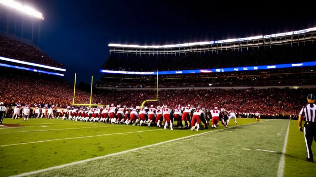 Оklahoma насправиться против South Carolina після виступу Бруна