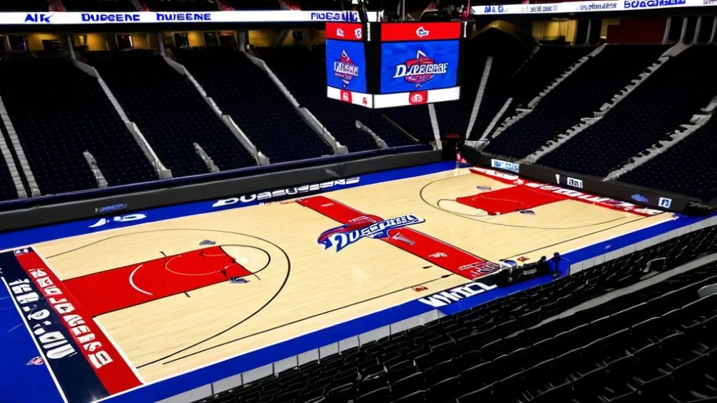 Дуquesne і Сент-Лоїс змагаються на квізномістрійському турнірі