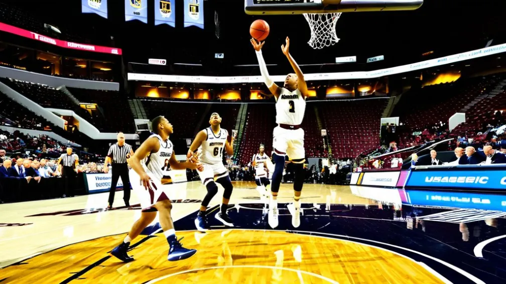 UMass пропускает у Толедо после подачи Bettiol на 25 очков