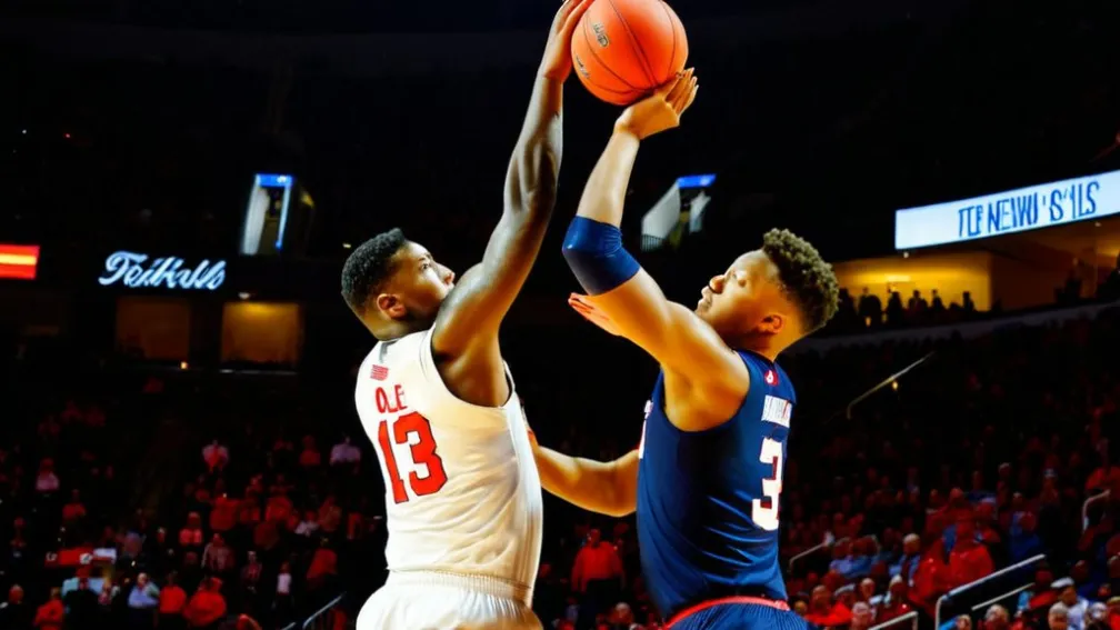 Auburn Tigers Take on Ole Miss Rebels in Conference Play