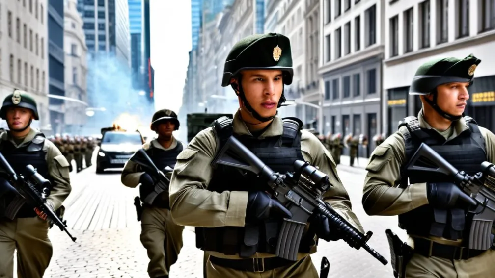 Сотужні національного гарячого підряду залишаться в Вашингтоні-ДК до кінця 2026 року