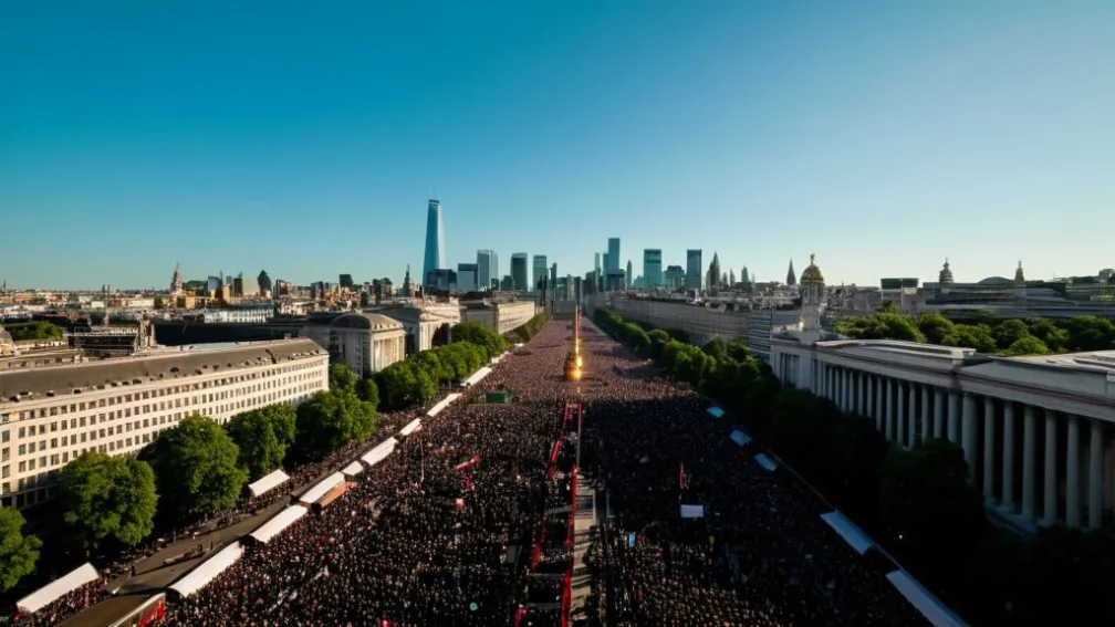 Опору протестуючої групи знищують малу демонстрацію православного актива в Міннеполісі