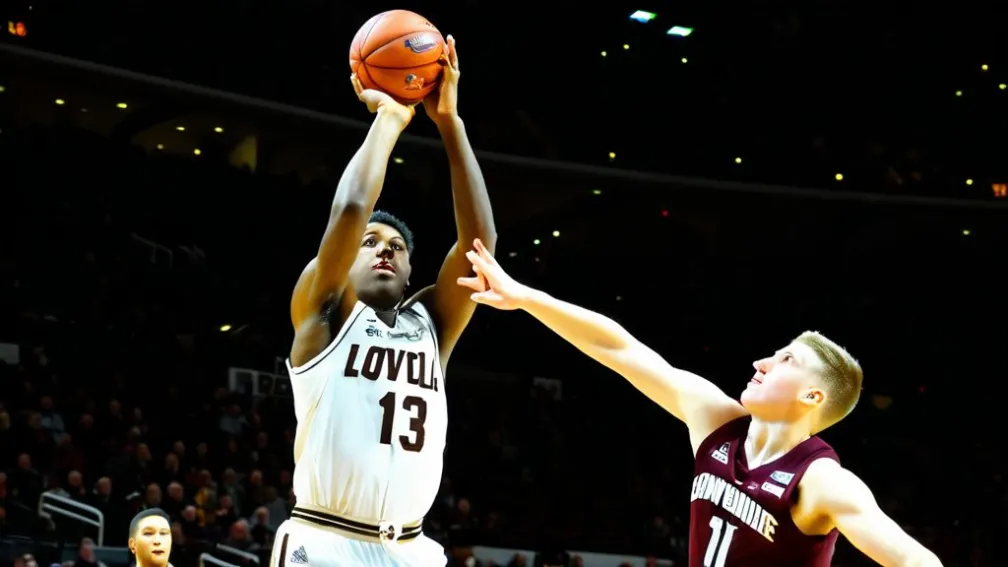 Сент-Бонавентуре відгукнеться до Льолої чиаго після досвіду Митчелла з 26 балами