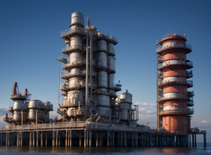 Нефтяные гиганты США готовятся к шторму: сокращение инвестиций и фокус на эффективности