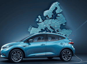 Китайский BYD впервые обогнал Tesla по продажам электромобилей в Европе