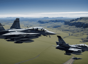 Украина стремится получить истребители Gripens: "Некоторые вещи важнее истории"