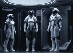 Лорен Санчес: как партнер Джеффа Безоса помогла создать скафандры для Blue Origin