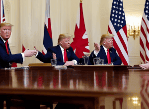 Новий прем'єр Канади Карні розпочинає роботу з переговорів із Трампом