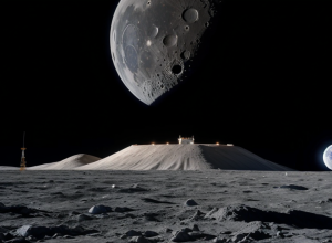 Японский частный аппарат ispace отправился к Луне: как следить за миссией HAKUTO-R
