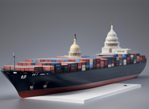 Дефицит от законопроекта Палаты представителей США могут покрыть за счет тарифов Трампа