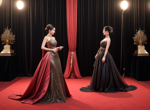 Самые запоминающиеся образы звезд на красной дорожке Tony Awards: от Николь Шерзингер до Cole Escola