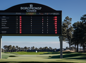 Рико Хоуи удерживает лидерство на Barracuda Championship в Калифорнии