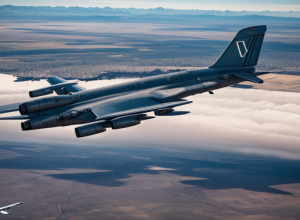 Диспетчеры "забыли" предупредить: бомбардировщик B-52 и пассажирский лайнер чудом избежали столкновения в США