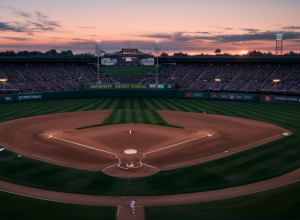 Лидеры MLB "Детройт Тайгерс" уходят на перерыв с серией из четырех поражений подряд