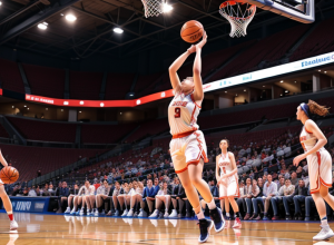 WNBA: Уилсон поведет «Лас-Вегас» в битву с «Далласом» после 34-очкового перформанса