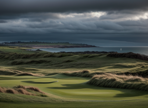 The Open 2024: Расписание и время старта первых раундов в Royal Portrush
