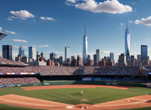 Янки против Твинс: Превью захватывающей серии MLB в Нью-Йорке