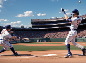 Хулио Родригес вошел в историю MLB: 20+ хоум-ранов и краж баз в течение 4 сезонов подряд