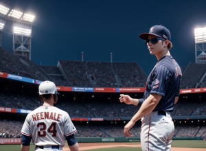 MLB тестирует робота-судью на Матче всех звезд: будущее бейсбола?