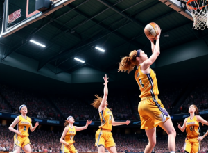 Рейтинг силы WNBA: Миннесота доминирует, Атланта удивляет