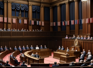 Парламент Шри-Ланки отстранил главу полиции за злоупотребление властью