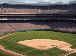Рейнджерс против Даймондбэкс: решающая игра серии MLB