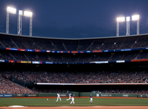 Битва за плей-офф: 'Падрес' против 'Ред Сокс' - ключевая серия MLB