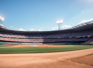 Астрос против Ориелс: решающая игра в серии MLB