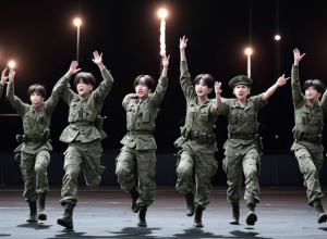 BTS вернулись: все участники группы завершили военную службу