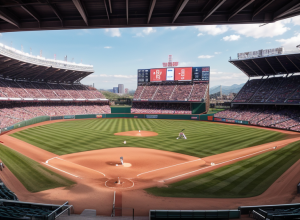 Метс против Брэйвс: решающая битва в серии MLB