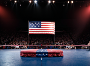 Выатт Хендриксон возглавит турнир по борьбе Real American Freestyle: Дань памяти Халку Хогану