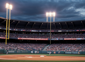 Феерия "Метс" против "Роялс": Вьентос и Линдор принесли триумф в матче MLB
