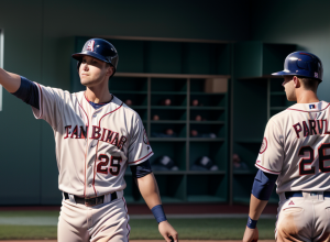 Ник Энрайт, боровшийся с лимфомой, одержал первую победу в MLB и вызвал бурю эмоций
