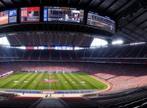 ESPN продлевает контракт на трансляцию драфта НФЛ: новые возможности для болельщиков и цифровых платформ
