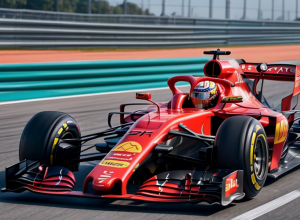 Кими Антонелли извинился перед Ferrari за столкновение с Шарлем Леклером на Гран-при Нидерландов Формулы-1