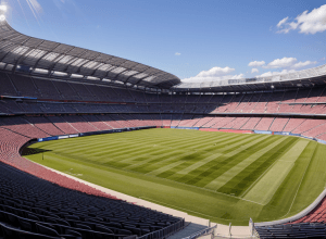 Стадион State Farm: место памяти Чарли Кирка