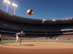 Драма на чемпионате мира: голландка Шильдер выигрывает золото в толкании ядра