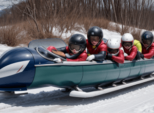 Зимние Олимпийские игры: состав сборной США по бобслею