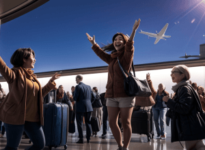 Британская пара освобождена из плена в Афганистане: возвращение в Великобританию