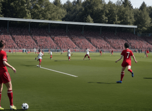 Эль-Араби вырывает ничью для «Нанта» в добавленное время матча с «Ренном»