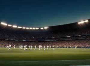 Джеймс Мэдисон разгромил Либерти: три тачдауна от Барнетта