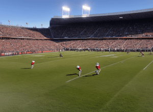 Миссисипи разгромила небитую команду Тулейн со счетом 45:10: Обзор матча и анализ