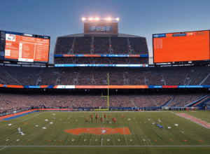 Сенсация в американском футболе: "Сиракьюс" шокировал "Клемсон", прервав серию неудач Дабо Суини