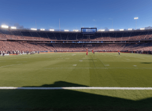 Тайлер Хьюз феерит: Уильям энд Мэри разгромили Чарльстон Саузерн, забросив 4 тачдауна