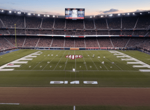 Говард разгромил Хэмптон: Керни ведет «Бизонов» к уверенной победе 34-7