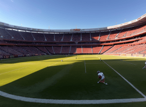 UCF сокрушает Северную Каролину: Джексон ведет команду к уверенной победе