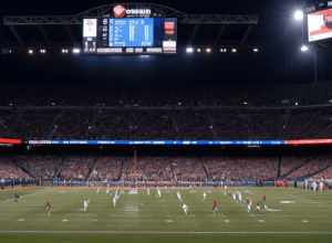 Кларк набрал 5 тачдаунов: Missouri State разгромил UT Martin со счетом 42-10