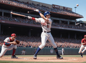 Этот день в истории бейсбола: от рекордов Янга до клуба 40-40-40