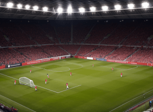 Хет-трик Берка приносит победу «Униону» над «Айнтрахтом» в захватывающем матче Бундеслиги