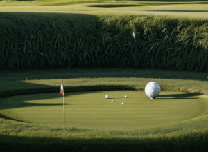 Майкл Ким выигрывает Открытый чемпионат Франции по гольфу, Брукс Кепка — лишь 4-й